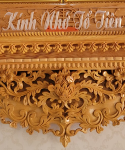 Bộ chữ điện bàn thờ các loại 40cm 50cm